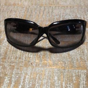 Escada Ses067 Ses-067 Z42X Black  -used